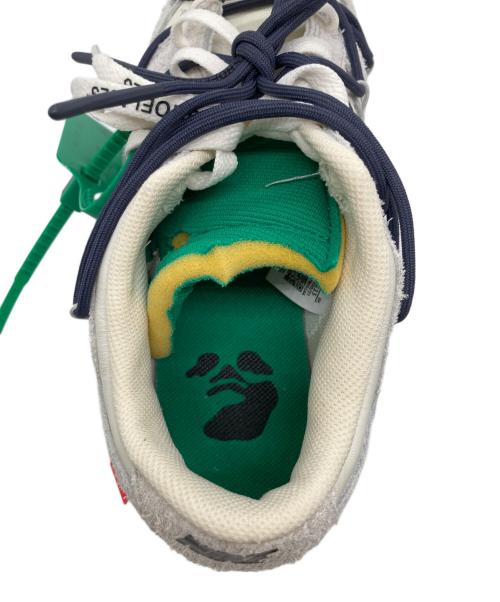 NIKE（ナイキ）NIKE OFFWHITE Off-White × Nike Dunk Low 
