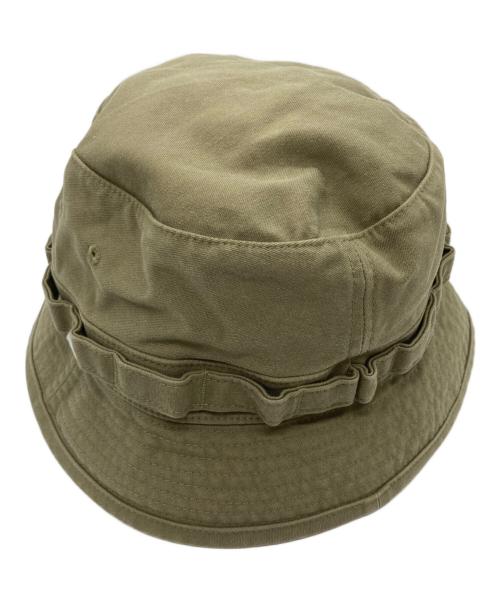 WTAPS（ダブルタップス）WTAPS (ダブルタップス) JUNGLE HAT オリーブ サイズ:2の古着・服飾アイテム