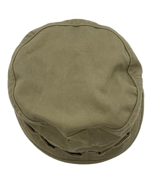 WTAPS（ダブルタップス）WTAPS (ダブルタップス) JUNGLE HAT オリーブ サイズ:2の古着・服飾アイテム