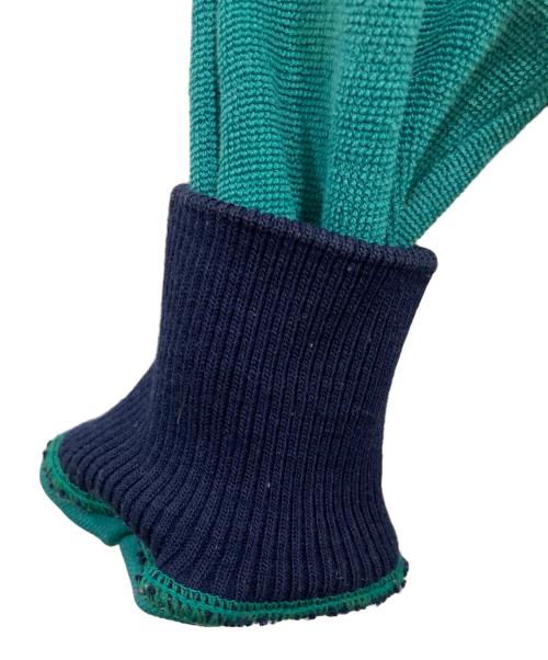 YAMAHA（ヤマハ）YAMAHA (ヤマハ) パイル地トラックジャケット グリーン サイズ:Mの古着・服飾アイテム