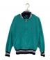 YAMAHA（ヤマハ）の古着「パイル地トラックジャケット」｜グリーン