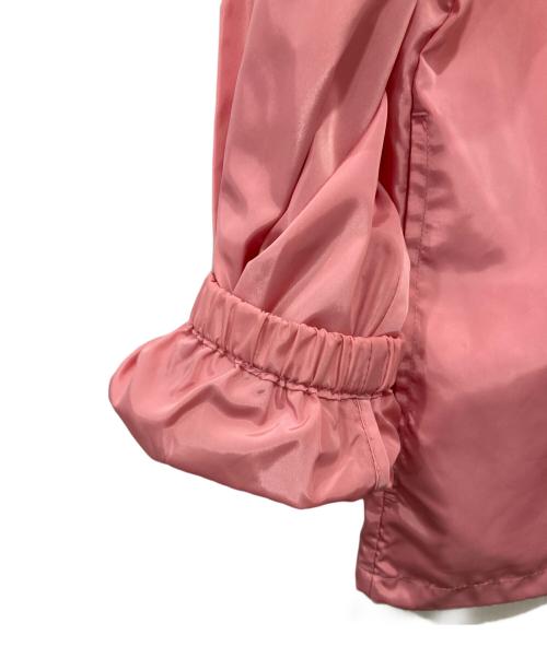 Champion（チャンピオン）Champion (チャンピオン) SUPREME (シュプリーム) Half Zip Pullover ピンク サイズ:Sの古着・服飾アイテム