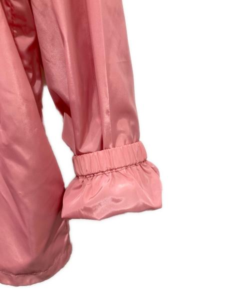 Champion（チャンピオン）Champion (チャンピオン) SUPREME (シュプリーム) Half Zip Pullover ピンク サイズ:Sの古着・服飾アイテム