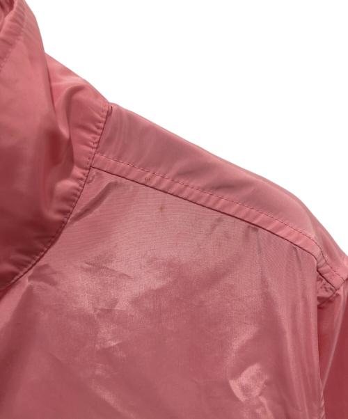 Champion（チャンピオン）Champion (チャンピオン) SUPREME (シュプリーム) Half Zip Pullover ピンク サイズ:Sの古着・服飾アイテム