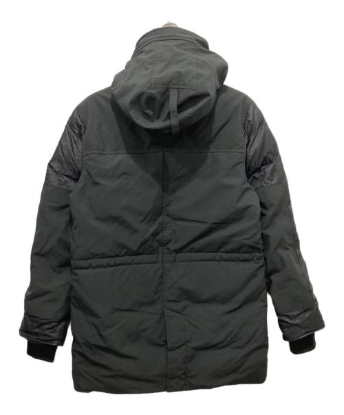 CANADA GOOSE（カナダグース）CANADA GOOSE (カナダグース) SILVERTHORNE PARKA ブラック サイズ:Sの古着・服飾アイテム