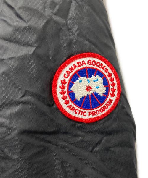 CANADA GOOSE（カナダグース）CANADA GOOSE (カナダグース) SILVERTHORNE PARKA ブラック サイズ:Sの古着・服飾アイテム