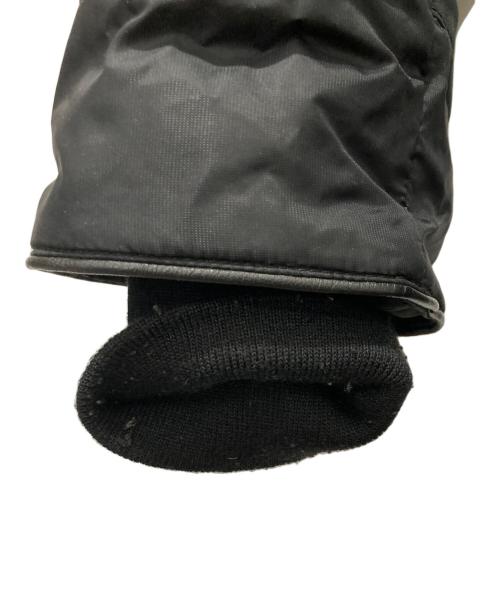 CANADA GOOSE（カナダグース）CANADA GOOSE (カナダグース) SILVERTHORNE PARKA ブラック サイズ:Sの古着・服飾アイテム