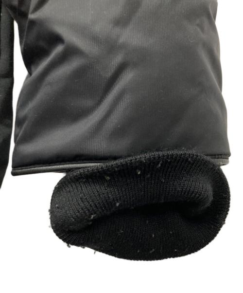 CANADA GOOSE（カナダグース）CANADA GOOSE (カナダグース) SILVERTHORNE PARKA ブラック サイズ:Sの古着・服飾アイテム