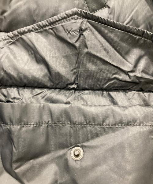 CANADA GOOSE（カナダグース）CANADA GOOSE (カナダグース) SILVERTHORNE PARKA ブラック サイズ:Sの古着・服飾アイテム