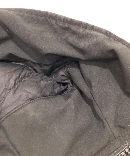 CANADA GOOSE（カナダグース）CANADA GOOSE (カナダグース) SILVERTHORNE PARKA ブラック サイズ:Sの古着・服飾アイテム