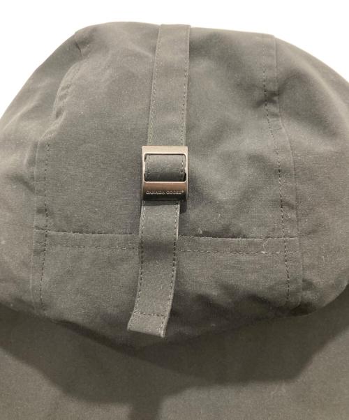 CANADA GOOSE（カナダグース）CANADA GOOSE (カナダグース) SILVERTHORNE PARKA ブラック サイズ:Sの古着・服飾アイテム