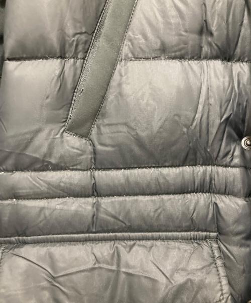 CANADA GOOSE（カナダグース）CANADA GOOSE (カナダグース) SILVERTHORNE PARKA ブラック サイズ:Sの古着・服飾アイテム