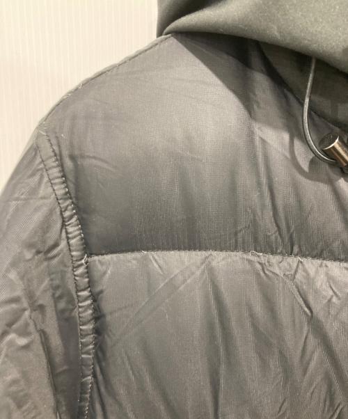 CANADA GOOSE（カナダグース）CANADA GOOSE (カナダグース) SILVERTHORNE PARKA ブラック サイズ:Sの古着・服飾アイテム