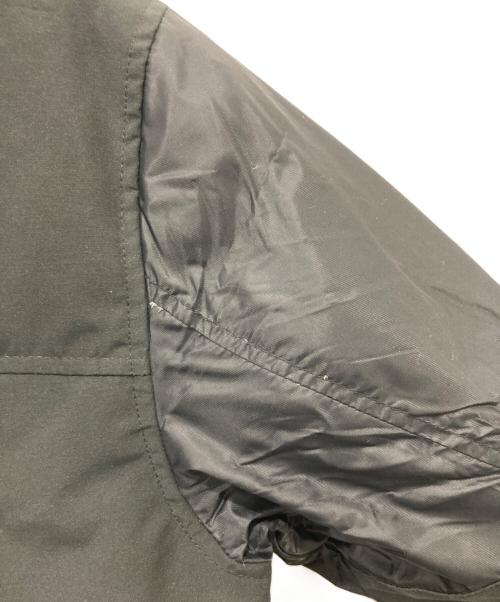 CANADA GOOSE（カナダグース）CANADA GOOSE (カナダグース) SILVERTHORNE PARKA ブラック サイズ:Sの古着・服飾アイテム