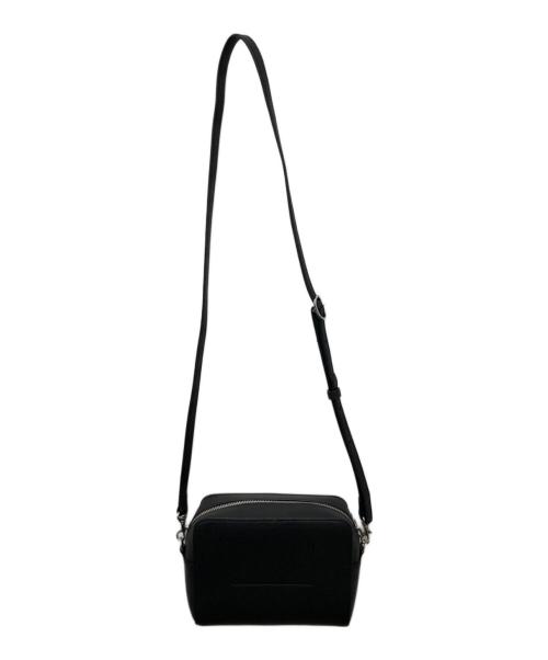 Calvin Klein（カルバンクライン）Calvin Klein (カルバンクライン) ショルダーバッグ ブラックの古着・服飾アイテム