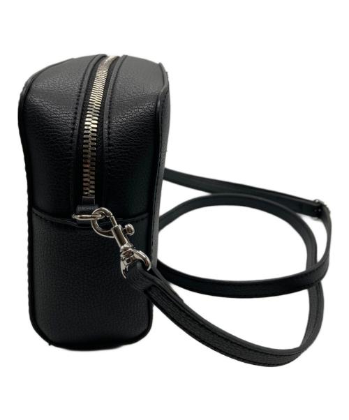 Calvin Klein（カルバンクライン）Calvin Klein (カルバンクライン) ショルダーバッグ ブラックの古着・服飾アイテム