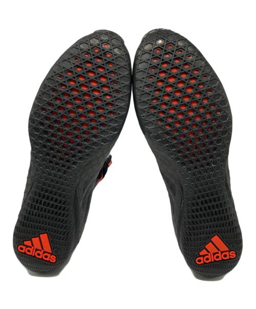 adidas（アディダス）adidas (アディダス) ハイカットスニーカー グレー サイズ:27cmの古着・服飾アイテム