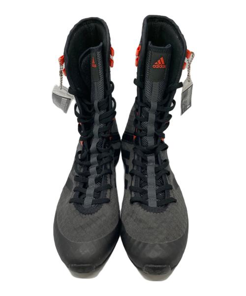 adidas（アディダス）adidas (アディダス) ハイカットスニーカー グレー サイズ:27cmの古着・服飾アイテム
