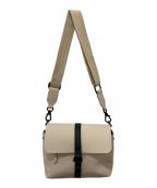 GASTON LUGAガストンルーガ）の古着「Splash Crossbody Bag」｜ベージュ