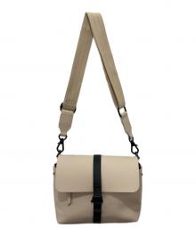 GASTON LUGA（ガストンルーガ）の古着「Splash Crossbody Bag」｜ベージュ