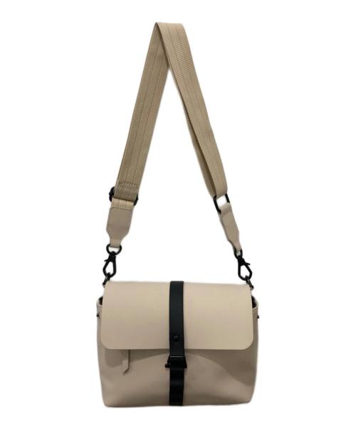 GASTON LUGA（ガストンルーガ）GASTON LUGA (ガストンルーガ) Splash Crossbody Bag ベージュの古着・服飾アイテム