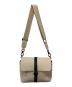 GASTON LUGA（ガストンルーガ）の古着「Splash Crossbody Bag」｜ベージュ