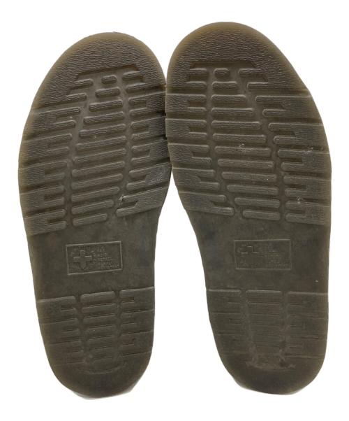 Dr.Martens（ドクターマーチン）Dr.Martens (ドクターマーチン) ZANE サンダル ブラック サイズ:UK9の古着・服飾アイテム