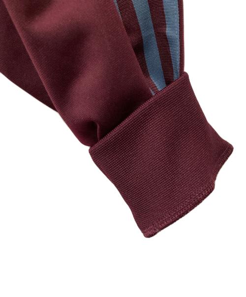 adidas（アディダス）adidas (アディダス) BECKENBAUER TRACK TOP ボルドー サイズ:Sの古着・服飾アイテム