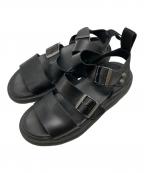 Dr.Martensドクターマーチン）の古着「GRYPHON サンダル」｜ブラック