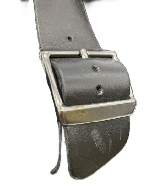 Dr.Martens（ドクターマーチン）Dr.Martens (ドクターマーチン) GRYPHON サンダル ブラック サイズ:UK6の古着・服飾アイテム