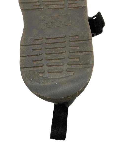 Dr.Martens（ドクターマーチン）Dr.Martens (ドクターマーチン) GRYPHON サンダル ブラック サイズ:UK6の古着・服飾アイテム