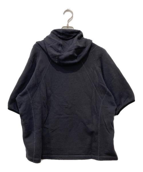 South2 West8（サウスツー ウエストエイト）South2 West8 (サウスツー ウエストエイト) ハーフジップパーカー グレー サイズ:Sの古着・服飾アイテム