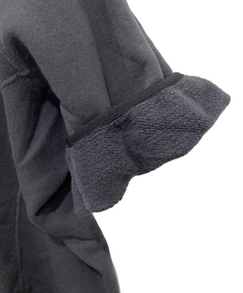 South2 West8（サウスツー ウエストエイト）South2 West8 (サウスツー ウエストエイト) ハーフジップパーカー グレー サイズ:Sの古着・服飾アイテム