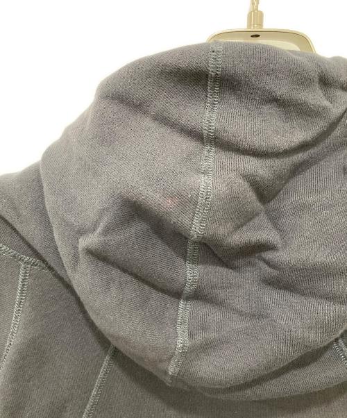 South2 West8（サウスツー ウエストエイト）South2 West8 (サウスツー ウエストエイト) ハーフジップパーカー グレー サイズ:Sの古着・服飾アイテム