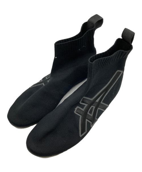 Onitsuka Tiger（オニツカタイガー）Onitsuka Tiger (オニツカタイガー) TAI-CHI-REB SOCK MT ブラック サイズ:26cmの古着・服飾アイテム