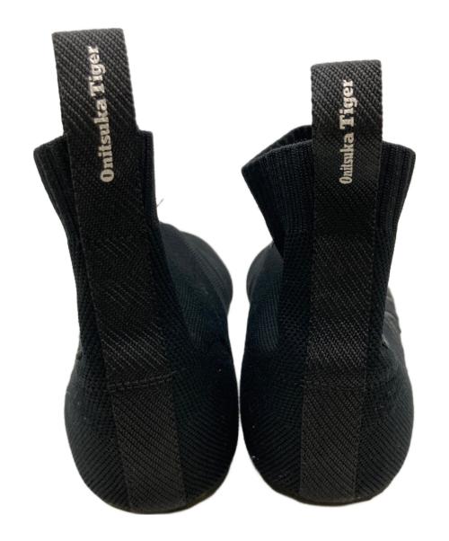 Onitsuka Tiger（オニツカタイガー）Onitsuka Tiger (オニツカタイガー) TAI-CHI-REB SOCK MT ブラック サイズ:26cmの古着・服飾アイテム