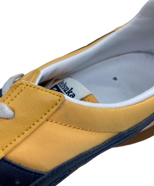Onitsuka Tiger（オニツカタイガー）Onitsuka Tiger (オニツカタイガー) Ohbori スニーカー イエロー サイズ:26の古着・服飾アイテム