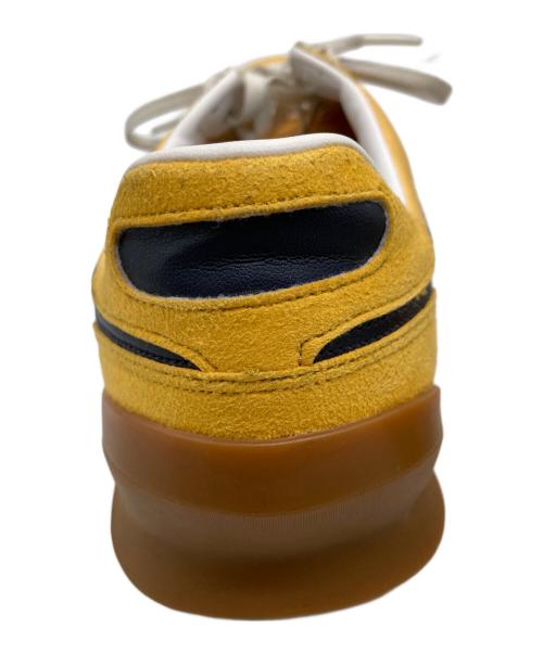 Onitsuka Tiger（オニツカタイガー）Onitsuka Tiger (オニツカタイガー) Ohbori スニーカー イエロー サイズ:26の古着・服飾アイテム