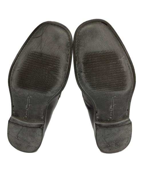 Salvatore Ferragamo（サルヴァトーレ フェラガモ）Salvatore Ferragamo (サルヴァトーレ フェラガモ) ローファー ブラウン サイズ:8 1/2の古着・服飾アイテム