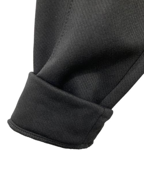 THE NORTH FACE（ザ ノース フェイス）THE NORTH FACE (ザ ノース フェイス) W JUMAR FLEECE HOODIE ブラック サイズ:Lの古着・服飾アイテム