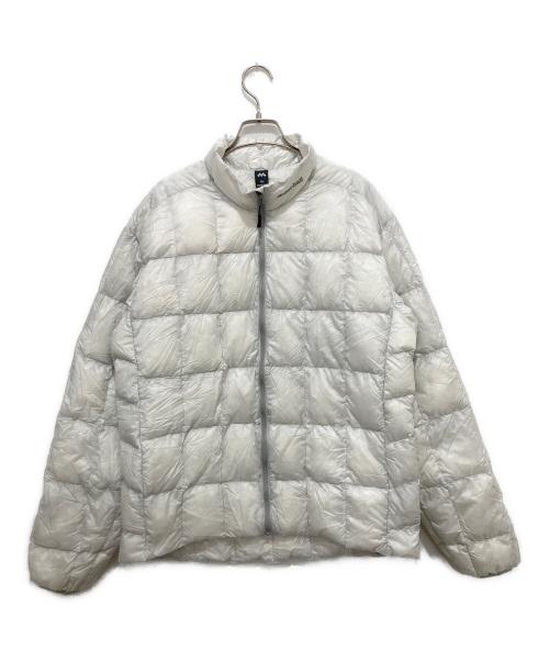 mont-bell（モンベル）mont-bell (モンベル) EXライトダウンジャケット ホワイト サイズ:XLの古着・服飾アイテム