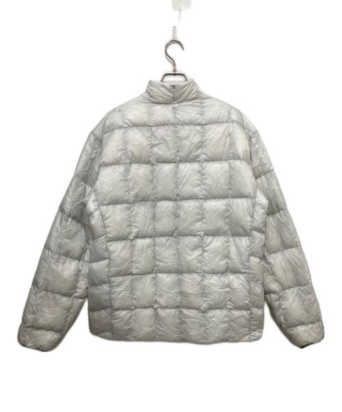 mont-bell（モンベル）mont-bell (モンベル) EXライトダウンジャケット ホワイト サイズ:XLの古着・服飾アイテム