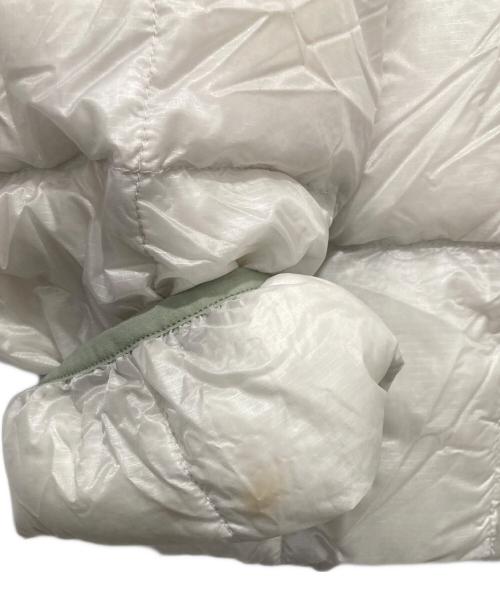 mont-bell（モンベル）mont-bell (モンベル) EXライトダウンジャケット ホワイト サイズ:XLの古着・服飾アイテム