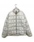 mont-bell（モンベル）の古着「EXライトダウンジャケット」｜ホワイト