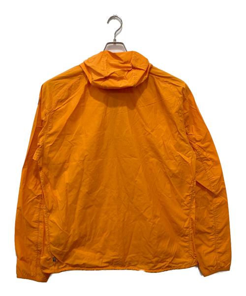 FJALLRAVEN（フェールラーベン）FJALLRAVEN (フェールラーベン) high coast anorak オレンジ サイズ:XL 未使用品の古着・服飾アイテム