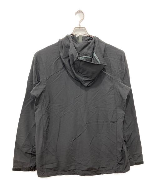 OUTDOOR RESEARCH（アウトドアリサーチ）OUTDOOR RESEARCH (アウトドアリサーチ) ferrosi summit hooded jacket ブラック サイズ:XL 未使用品の古着・服飾アイテム
