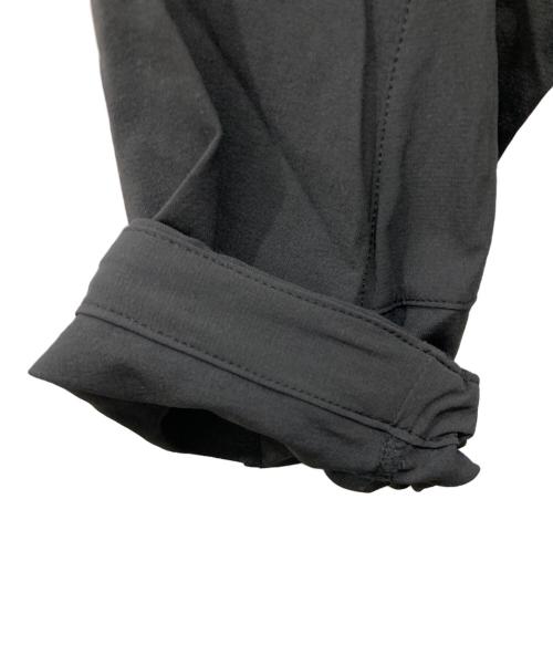 OUTDOOR RESEARCH（アウトドアリサーチ）OUTDOOR RESEARCH (アウトドアリサーチ) ferrosi summit hooded jacket ブラック サイズ:XL 未使用品の古着・服飾アイテム