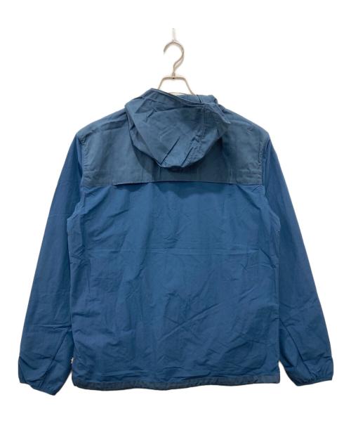 FJALLRAVEN（フェールラーベン）FJALLRAVEN (フェールラーベン) abisko hybrid jacket ブルー サイズ:XLの古着・服飾アイテム