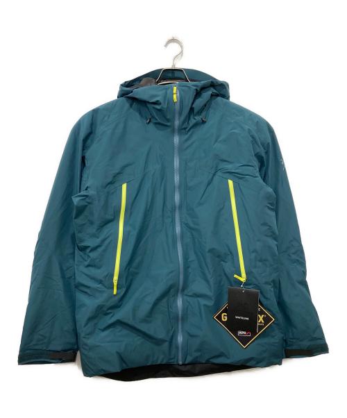 ARC'TERYX（アークテリクス）ARC'TERYX (アークテリクス) Stikine Jaket ブルー サイズ:XL 未使用品の古着・服飾アイテム