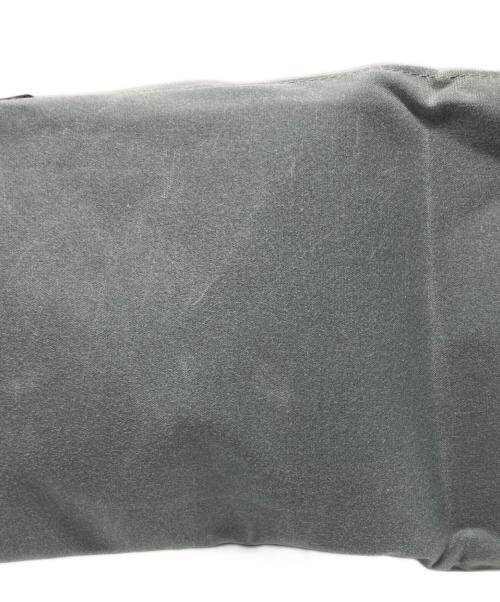 YNOT（ワイノット）YNOT (ワイノット) ダッフルバッグ グレーの古着・服飾アイテム